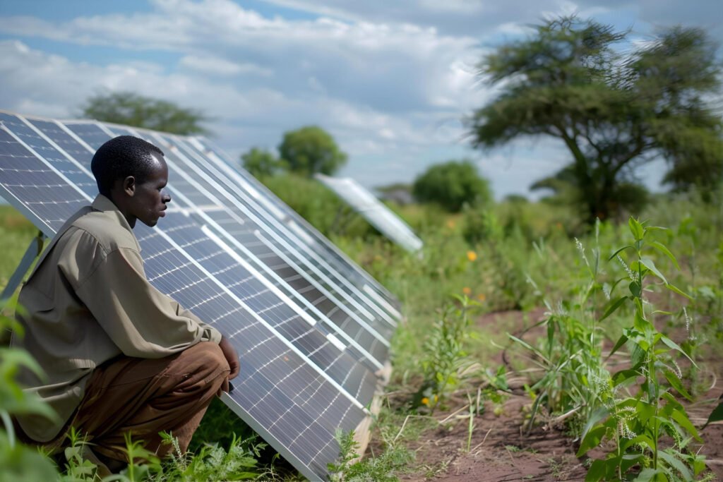 Solar Water Pumps vs Diesel Pumps
